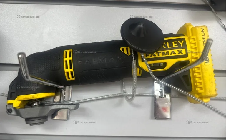 Реноватор Stanley Fatmax FMC710B-XJ