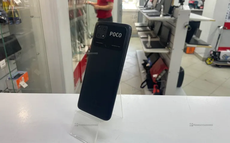 Xiaomi POCO C40 3/32 ГБ