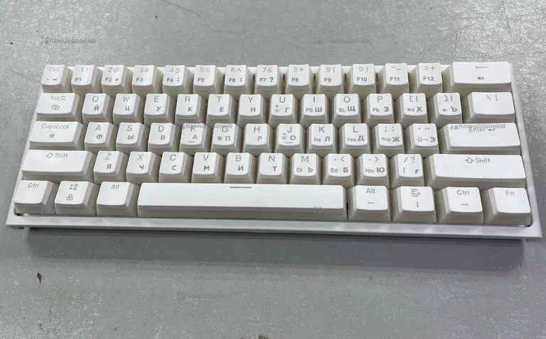 Клавиатура игровая мех. DEXP Bifrost