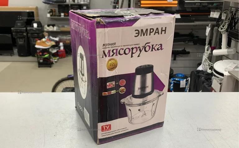 Измельчитель Эмран