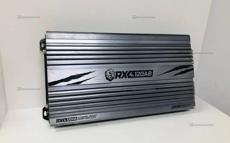 Усилитель  RX 4.120AB