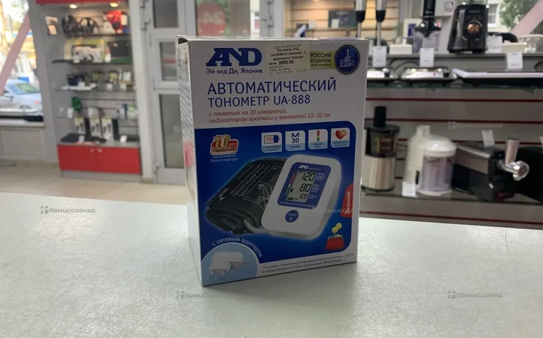 Танометр AND
