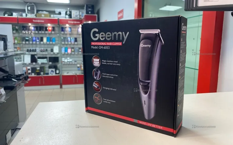 Машинка для стрижки Geemy