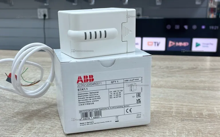 Сервопривод ABB ST/K1.1