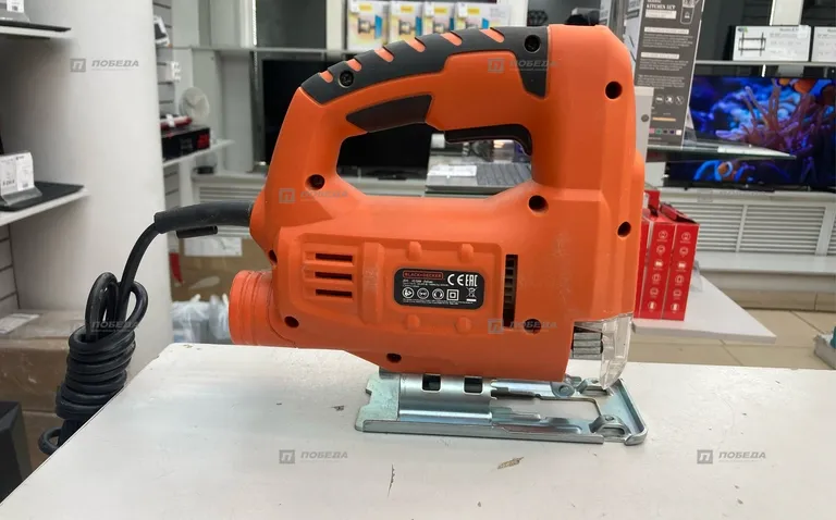 Лобзик Black&Decker JS10