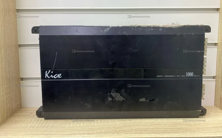 Усилитель  kicx 1000 watts