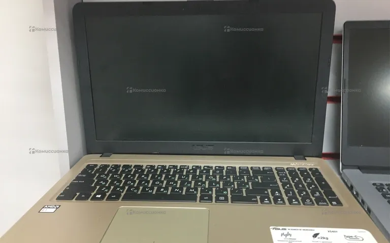 Ноутбук ASUs x540y