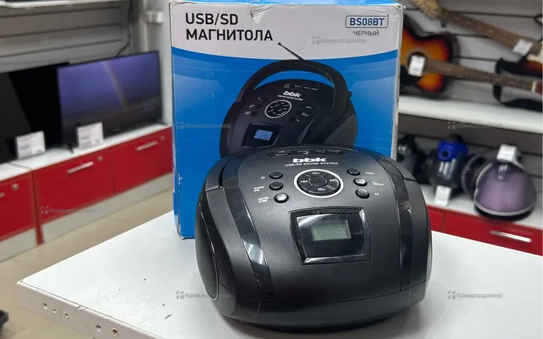 Колонка  BBK BS08BT
