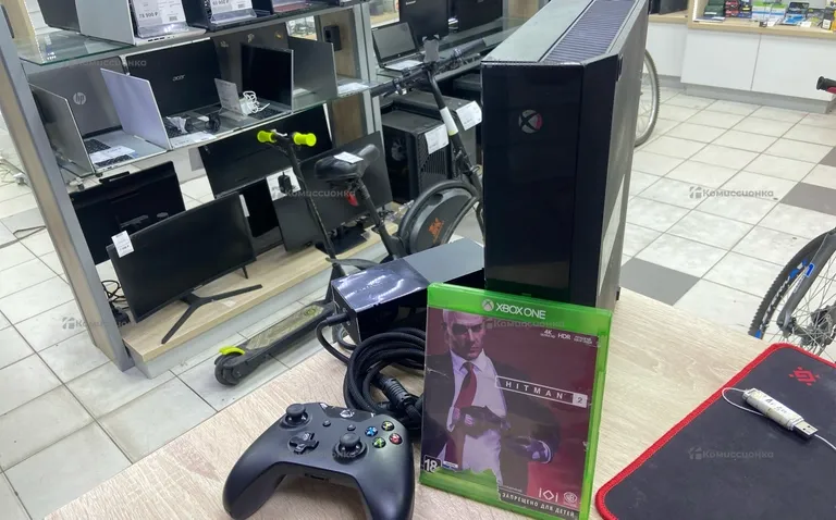 Приставка Xbox One 500Gb