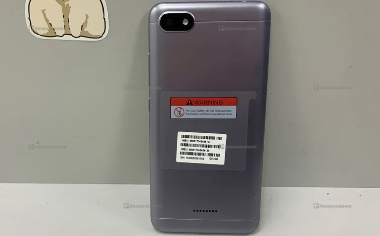 Xiaomi 6a 3/32