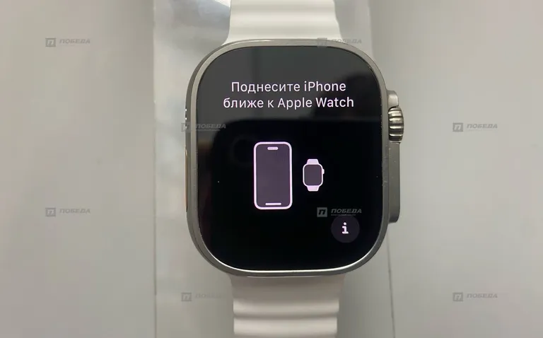 Часы Apple Watch Ultra 49mm