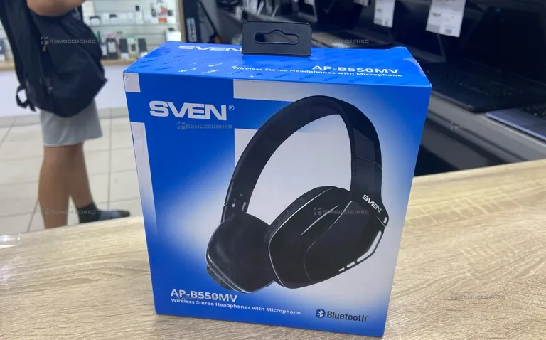 Наушники Sven AP-B550