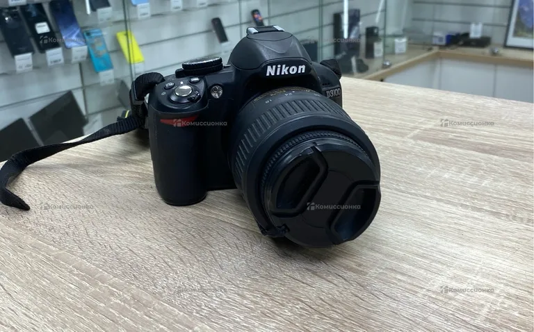 Фотоаппарат Nikon D3100