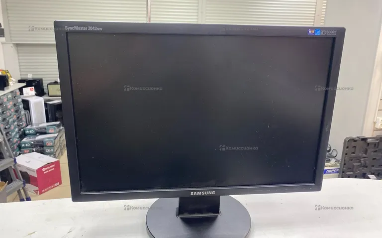 Монитор Samsung SyncMaster 2043NW
