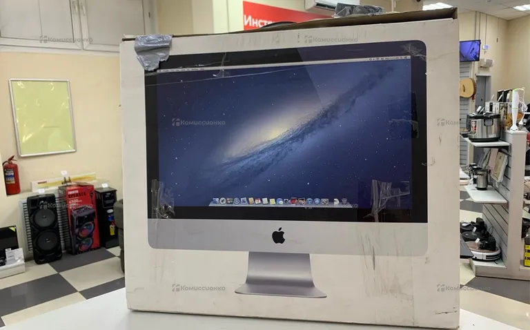 Моноблок  Apple iMac 21.5 2012 i5