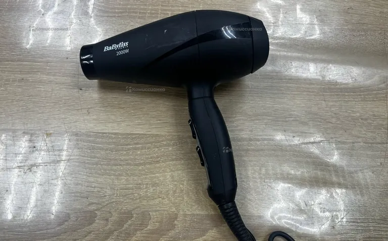Фен BaByliss 2000w
