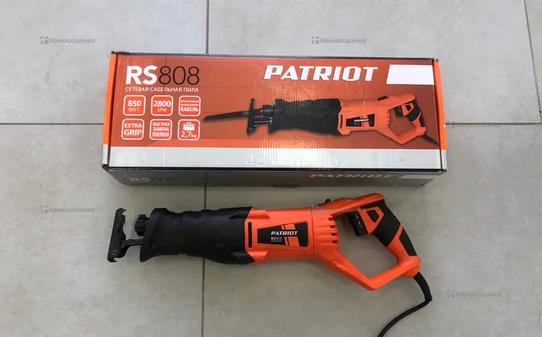 Пила Patriot RS808