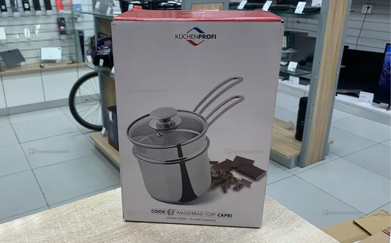Кастрюля KuchenProfi
