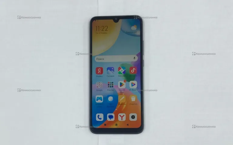 Xiaomi Redmi 10c 4/128gb