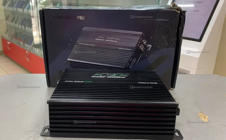 Усилитель  DEAF BONCE ATOM 2.500