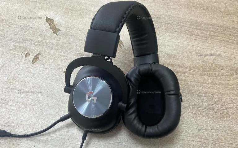 Наушники Logitech G Pro X