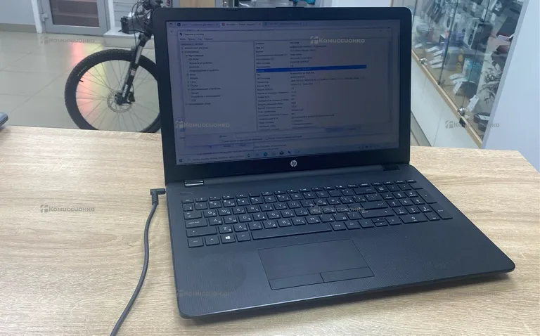 Ноутбук  HP laptop 15 bw0xx