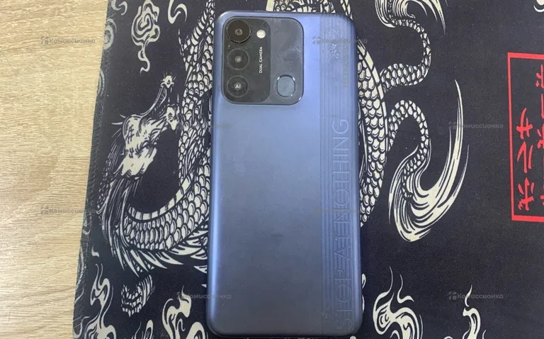 Tecno 8с