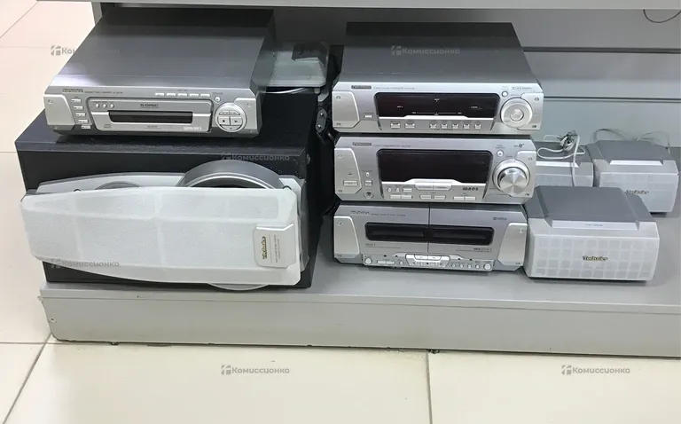 Музыкальный центр  Technics SA-EH790