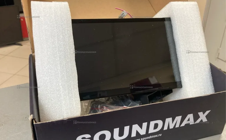 Автомагнитола Siundmax SM-CCR3088A