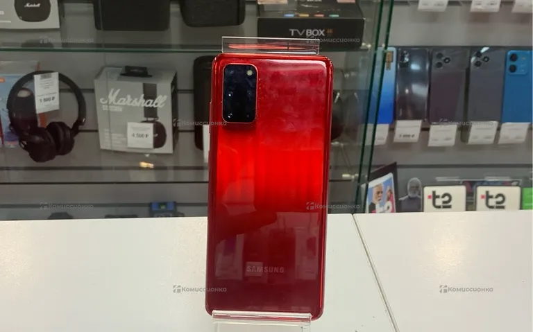 Samsung galaxy s20 plus 8/128