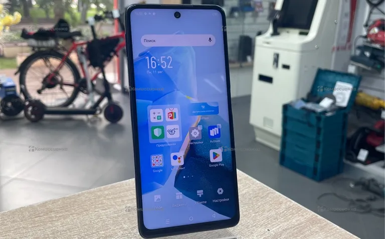 Infinix Hot30 4/128
