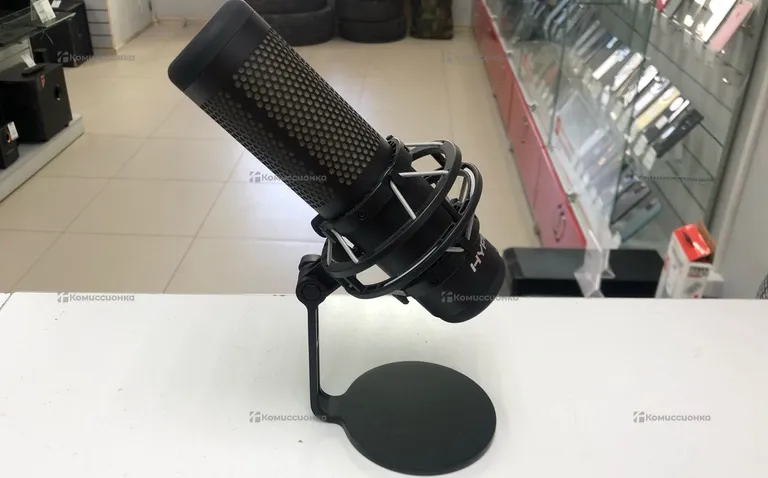 Микрофон Hyper X Quadcast S