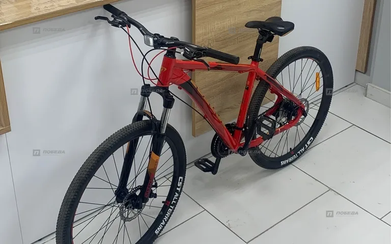 Велосипед ASPECT LEGEND 27.5