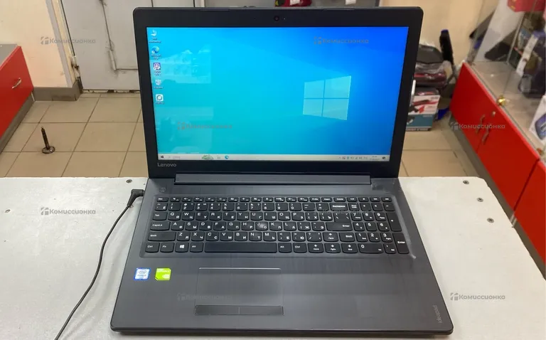 Ноутбук Lenovo ideapad 310-15isk