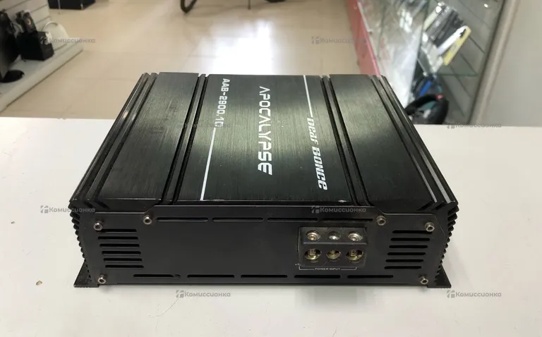 Усилитель  Apocalypse AAB-2900