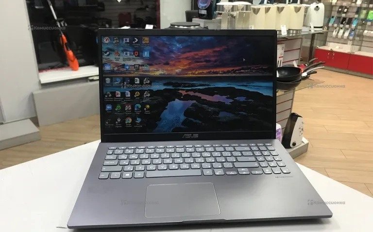 Ноутбук Asus M509d