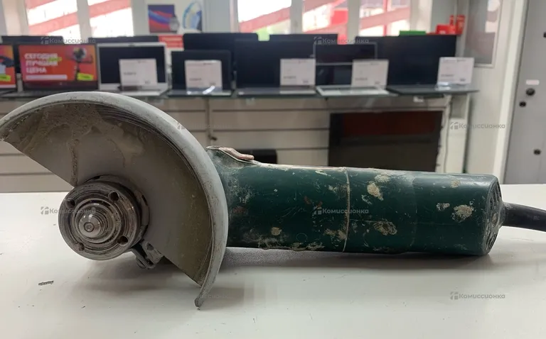 metabo УШМ w650-125