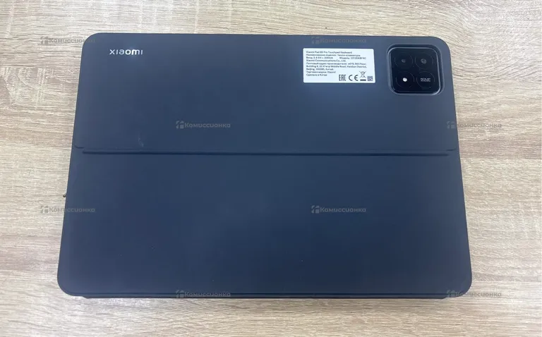 Планшет Xiaomi Pad 6S Pro 12.4 8/256 ГБ