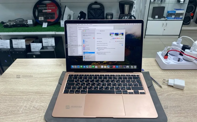 Ноутбук MACBOOK AIR