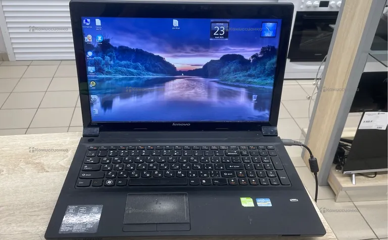 Ноутбук Lenovo v580c