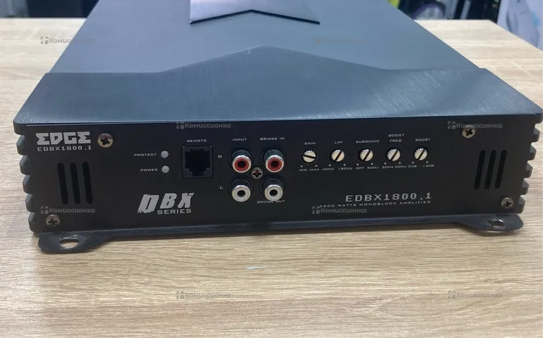 Усилитель EDGEeDBX1800.1-E1
