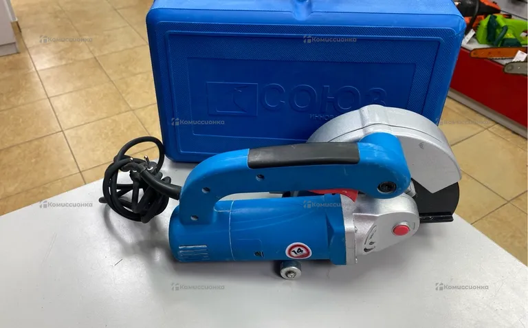 Штроборез СОЮЗ УШС-8150Ш