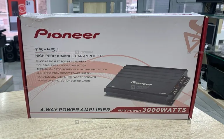 Усилитель pioneer TS-45.1