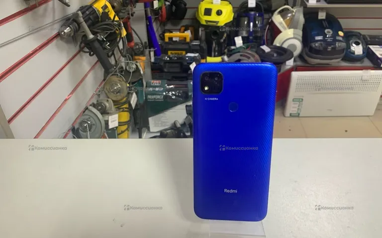 Xiaomi Redmi 9c nfs 3/64