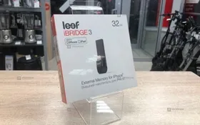 Купить Внешний накопитель для телефона Leef Ibridge 3 б/у , в Москва и область Цена:1900рублей