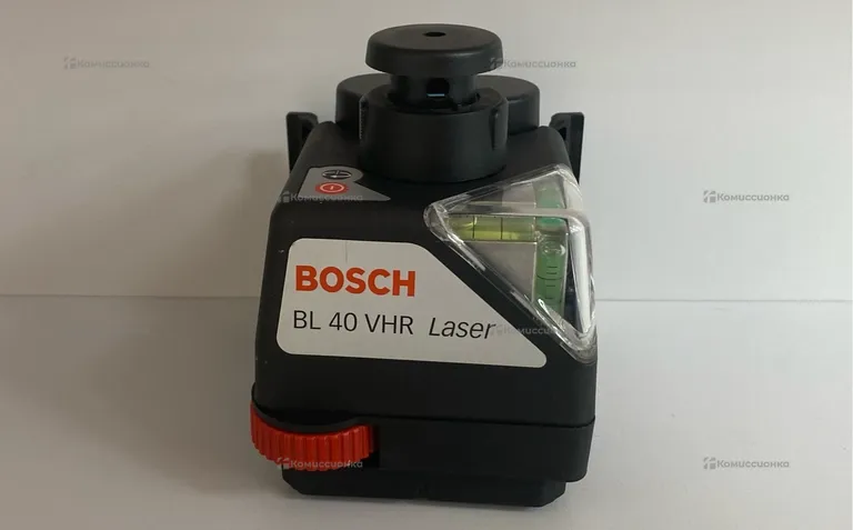 Лазерный нивелир Bosch Bl 40 VHR
