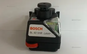 Лазерный нивелир Bosch Bl 40 VHR