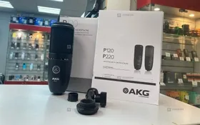 Купить Микрофон AKG P120 б/у , в Санкт-Петербург Цена:8900рублей