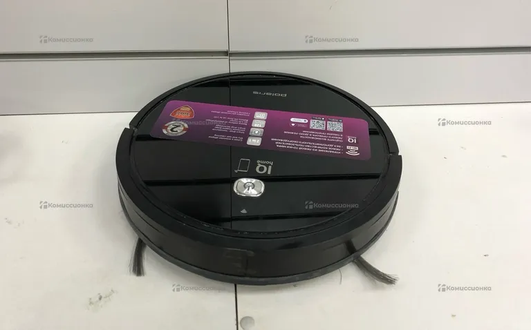 Робот-пылесос Polaris pvcr 3400 IQ Home Aqua