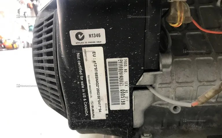 Бензиновая электростанция makita EG601A